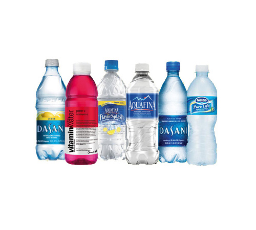 Bottled water