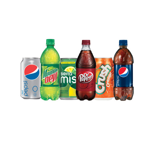 Pepsi products