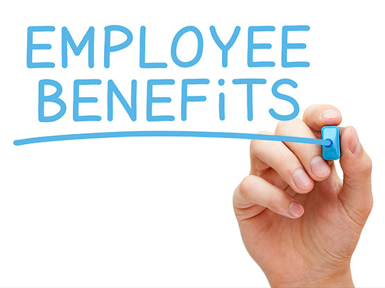 Employee benefits