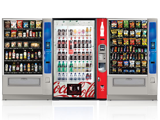 Vending machines